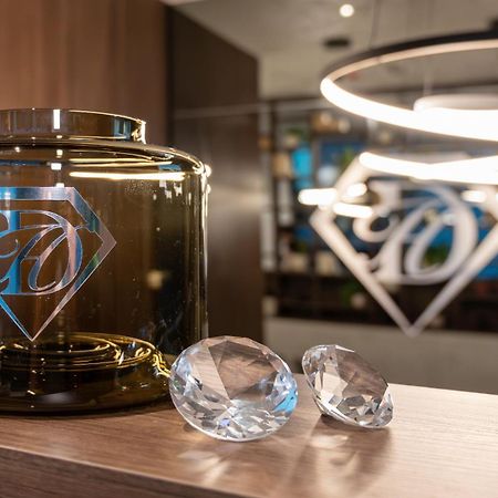 Diamond Hotel Загреб Екстер'єр фото
