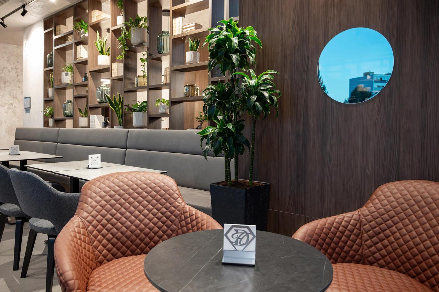 Diamond Hotel Загреб Екстер'єр фото
