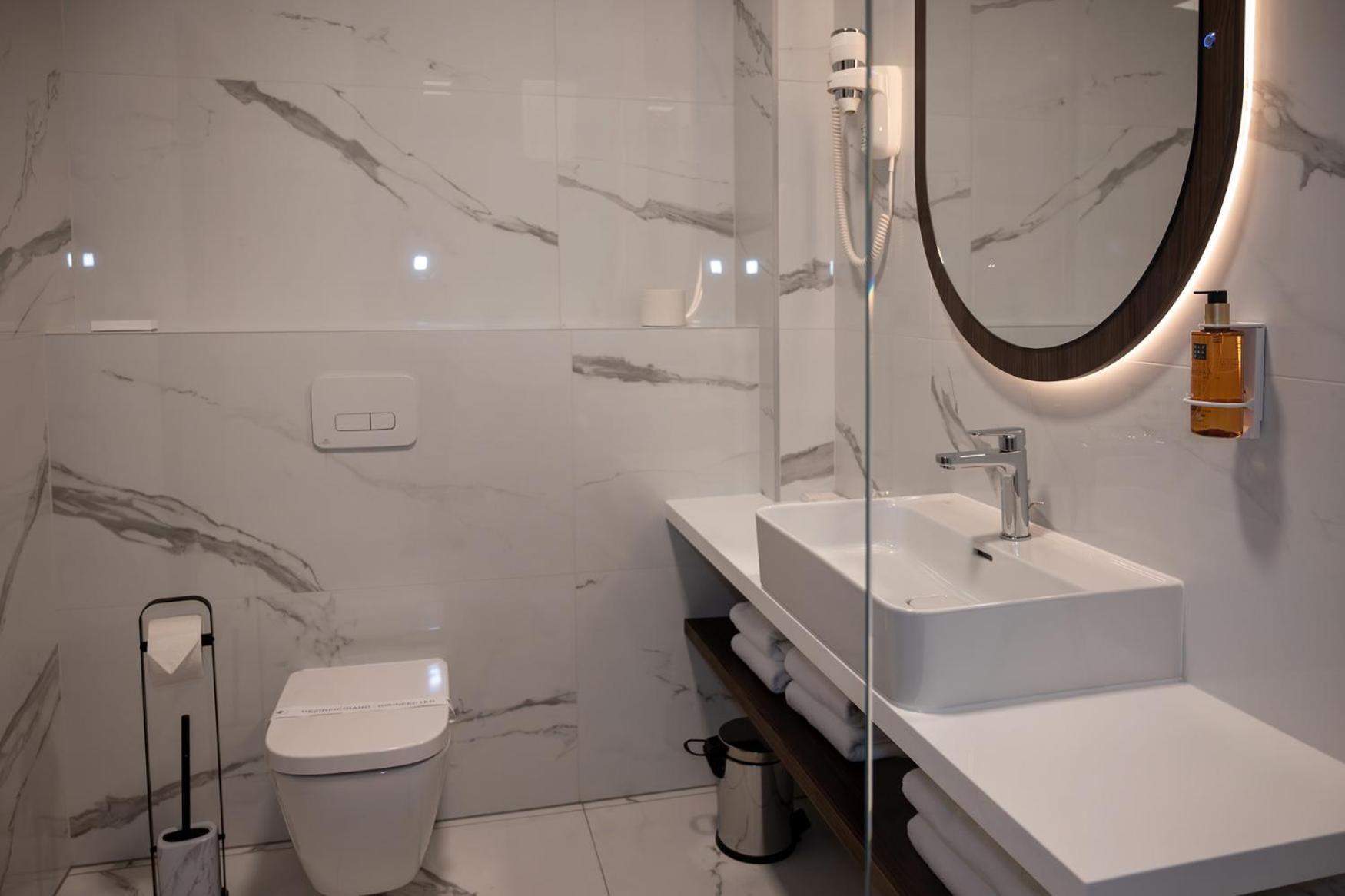Diamond Hotel Загреб Екстер'єр фото