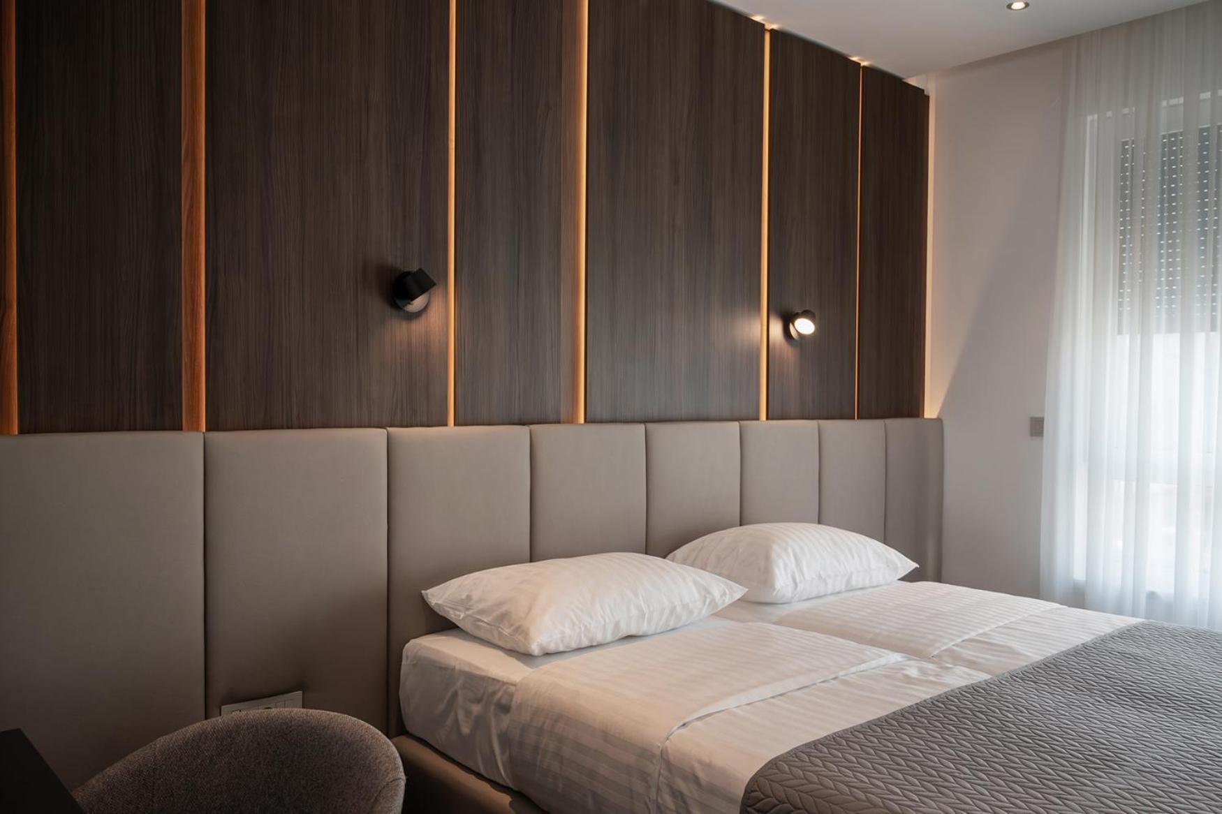 Diamond Hotel Загреб Екстер'єр фото