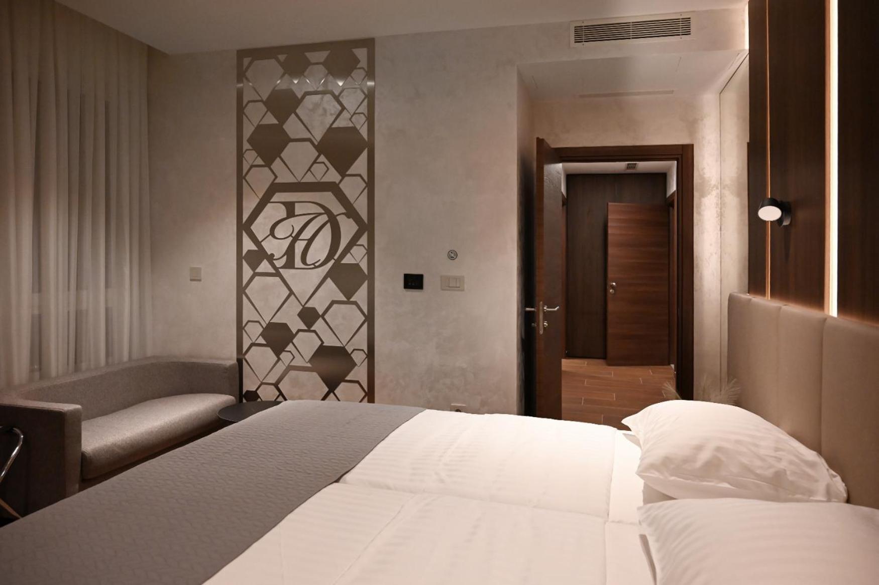 Diamond Hotel Загреб Екстер'єр фото