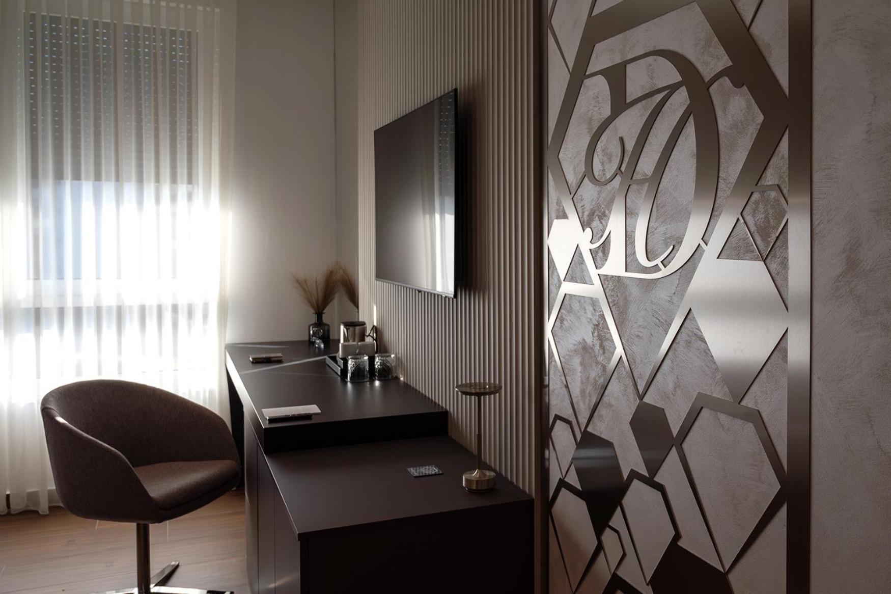 Diamond Hotel Загреб Екстер'єр фото