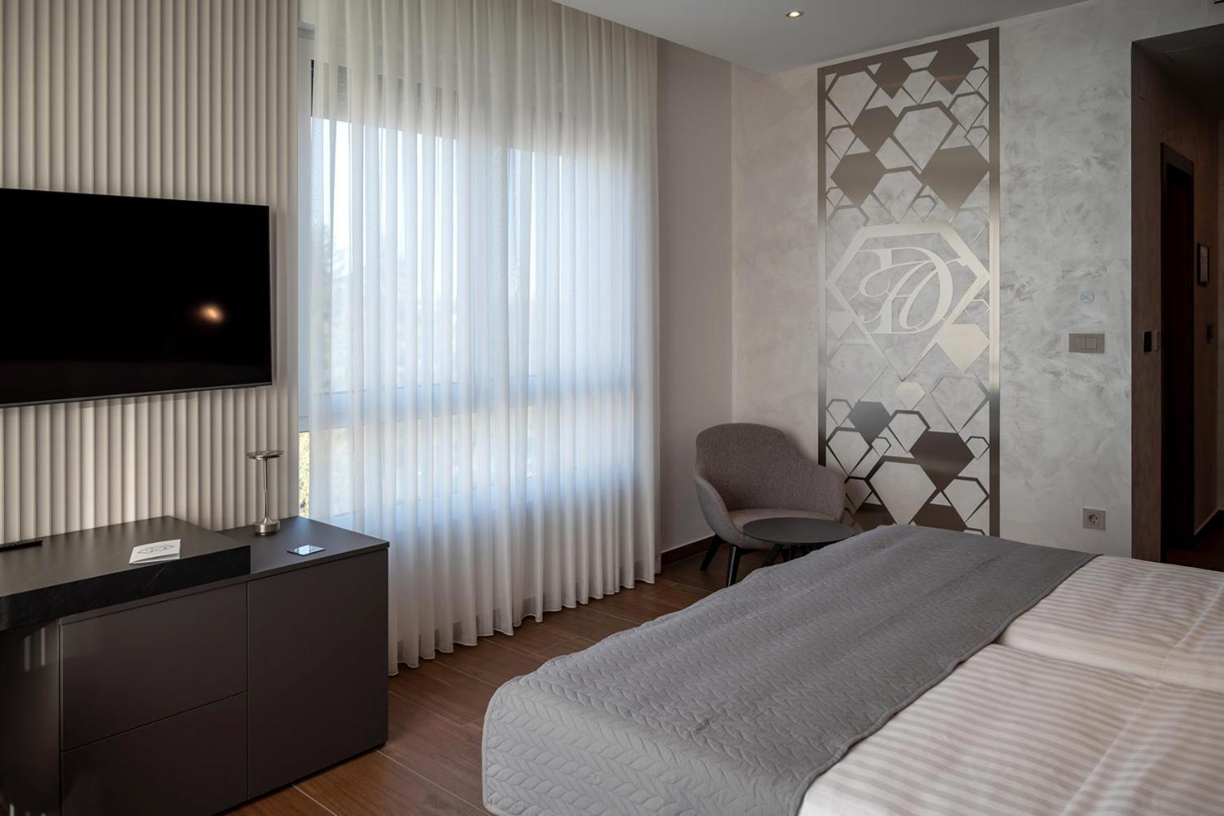 Diamond Hotel Загреб Екстер'єр фото