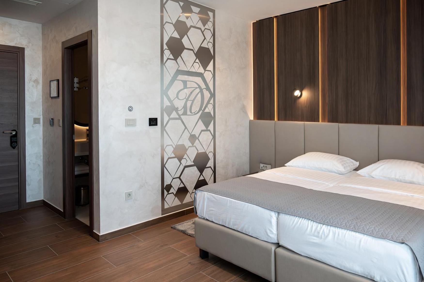 Diamond Hotel Загреб Екстер'єр фото