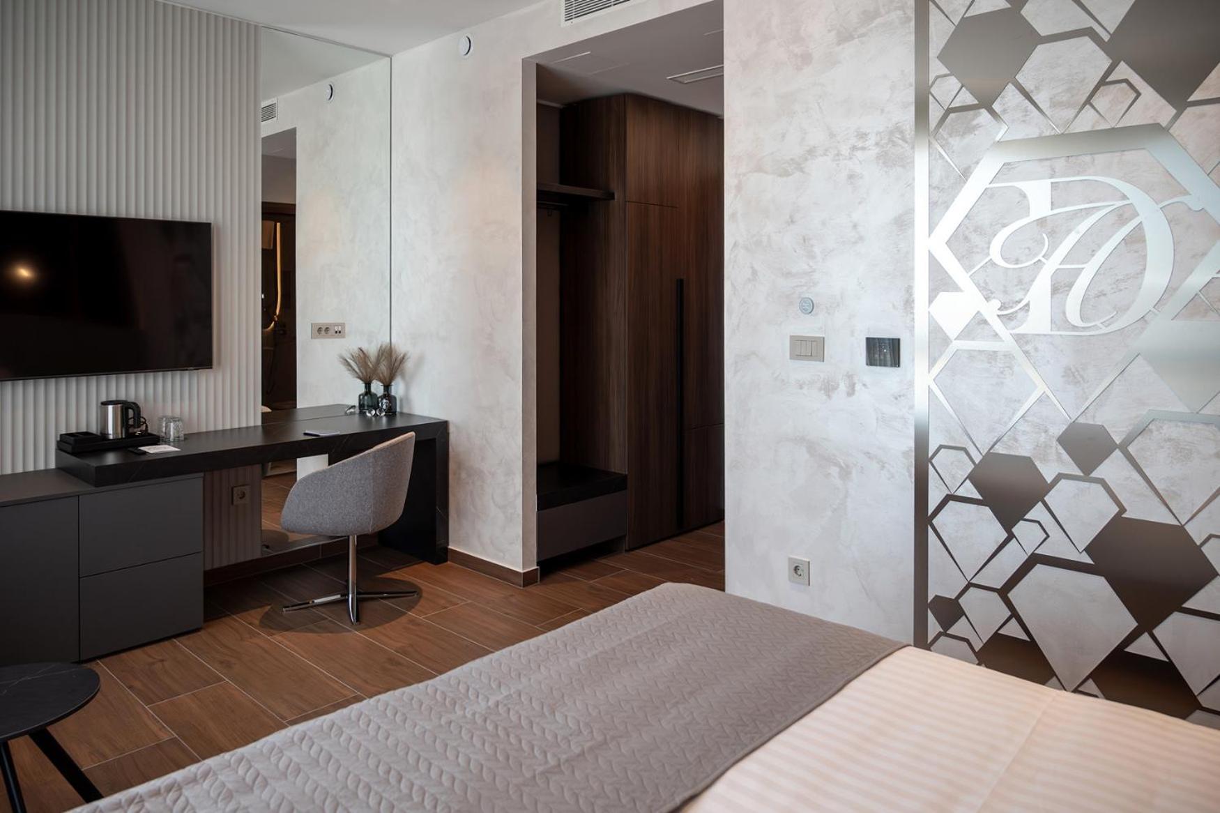 Diamond Hotel Загреб Екстер'єр фото